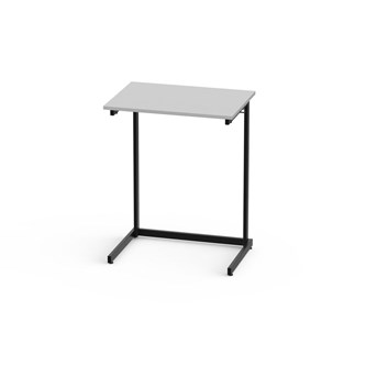 Lex bord FSC laminat 70x50 cm sort