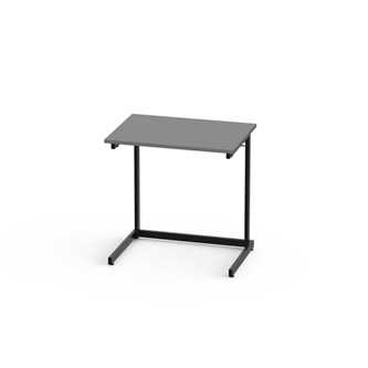 Lex bord FSC HT 70x50 cm sort