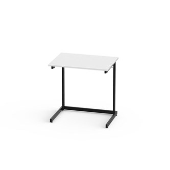 Lex bord FSC laminat 70x50 cm sort