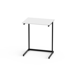 Lex bord FSC laminat 70x50 cm sort