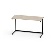 Lex bord FSC akustiklaminat 120x50 cm sort