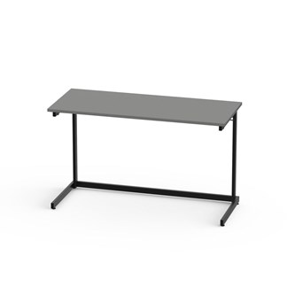 Lex bord FSC HT 120x50 cm sort