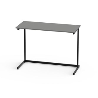 Lex bord FSC HT 120x50 cm sort