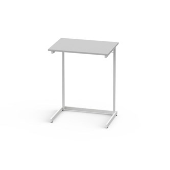 Lex bord FSC laminat 70x50 cm hvid