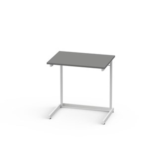 Lex bord FSC akustiklaminat 70x50 cm hvid