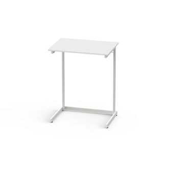 Lex bord FSC laminat 70x50 cm hvid