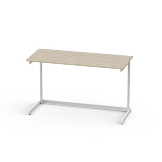 Lex bord FSC HT 120x50 cm hvid