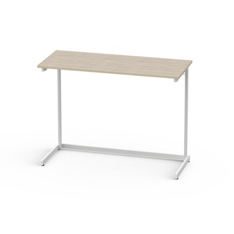 Lex bord FSC HT 120x50 cm hvid