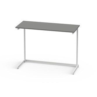 Lex bord FSC HT 120x50 cm hvid