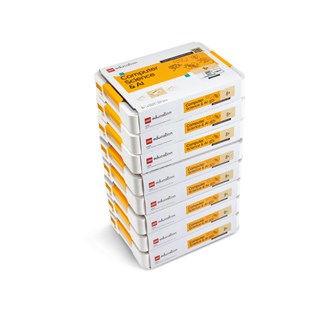 LEGO® Education Teknologiforståelse og AI 8+, klassesæt til 28 elever