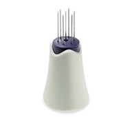 Ergonomisk håndtag til filtnåle