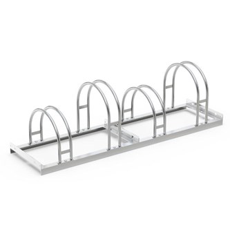 Cykelstativ 4 cykler