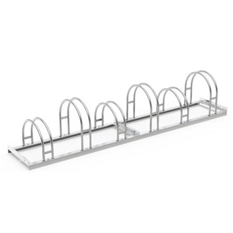 Cykelstativ 6 cykler