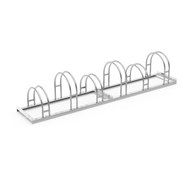 Cykelstativ 6 cykler