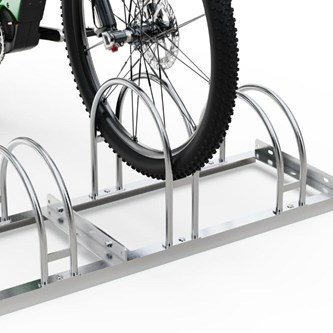 Cykelstativ 6 cykler