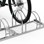 Cykelstativ 6 cykler