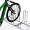 Cykelstativ højt 5 cykler
