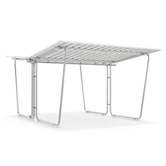 Cykelskur lille dobbelt