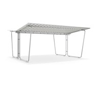 Cykelskur stort dobbelt