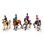Bullyland stor ride pakke