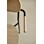 Collab stol FSC 4 ben m/armlæn sh 45 cm sort stel
