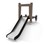 Naturo rutsjebane med platform NT3641