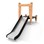 Naturo rutsjebane med platform NT3641