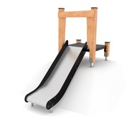 Naturo rutsjebane med platform NT3641