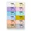 Polymerler FIMO Soft pastel 12-pak