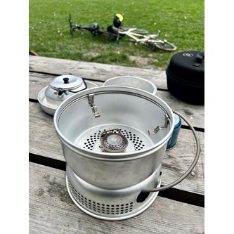 Trangia gasbrænder storm GB77
