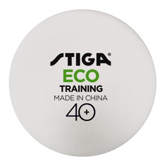 STIGA bordtennisbolde ECO