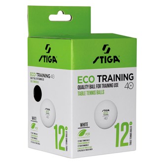 STIGA bordtennisbolde ECO