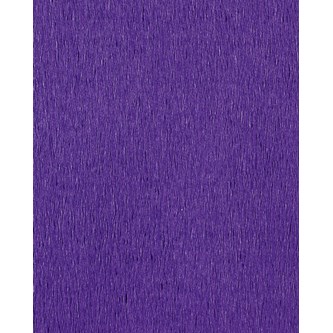 Crepepapir 50x250 cm, 10 ruller