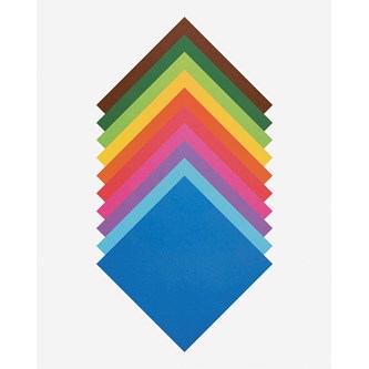 Origamipapir 15x15 cm, 100 ark