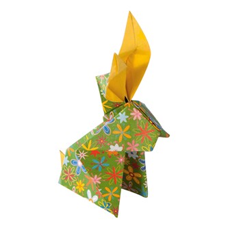 Origamipapir med motiv 15x15 cm, 50 ark