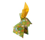 Origamipapir med motiv 15x15 cm, 50 ark