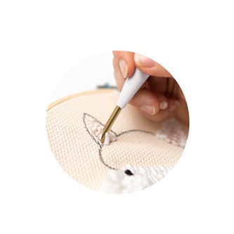 Punch needle