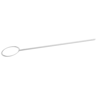 Forlænget arm med ring