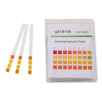 pH-papir 0-14