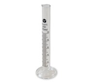 Målecylinder høj 10 ml