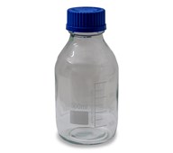 Glasflaske 500 ml, 10 stk.