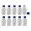 Glasflaske 500 ml, 10 stk.