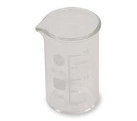 Bæger lav 25 ml 12 stk.