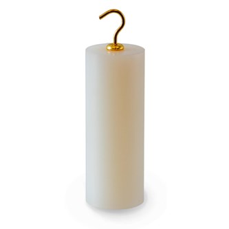 Cylinder med krog