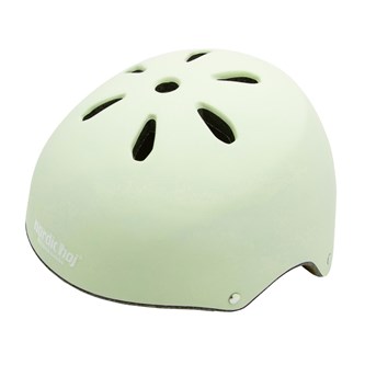 Cykelhjelm grøn