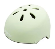 Cykelhjelm grøn