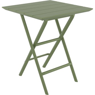Helen sammenklappelig bord kvadrat