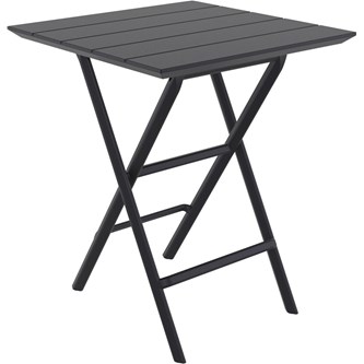 Helen sammenklappelig bord kvadrat
