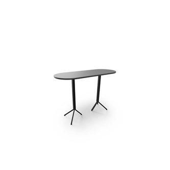 Tekla bord 150x60 H105 cm