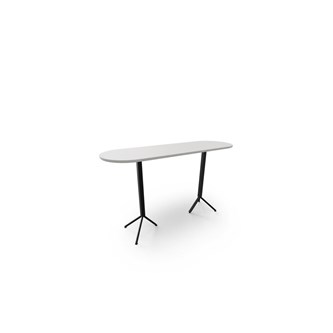 Tekla bord 180x60 H105 cm